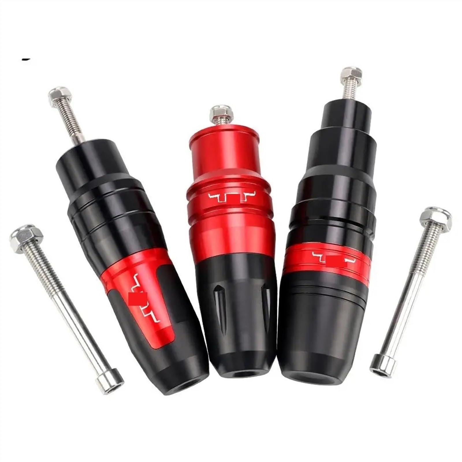 車軸スライダークラッシュプロテクター ために ベネリ BN600 2013-2019